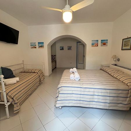 La Casa Al Mare Vulcano Вулкано Екстериор снимка