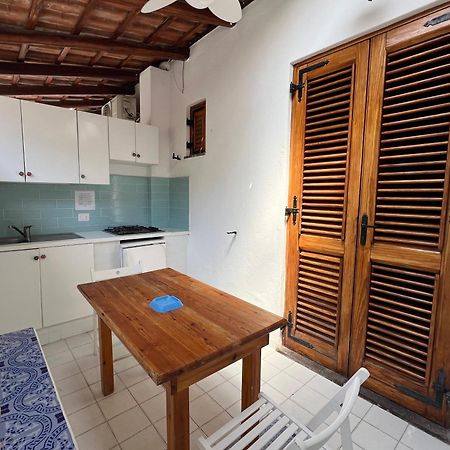 La Casa Al Mare Vulcano Вулкано Екстериор снимка