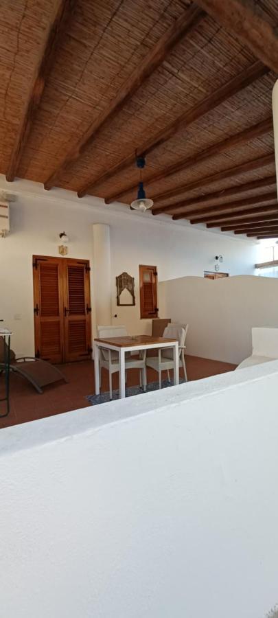 La Casa Al Mare Vulcano Вулкано Екстериор снимка