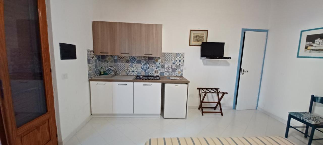 La Casa Al Mare Vulcano Вулкано Екстериор снимка