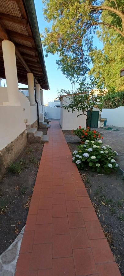 La Casa Al Mare Vulcano Вулкано Екстериор снимка