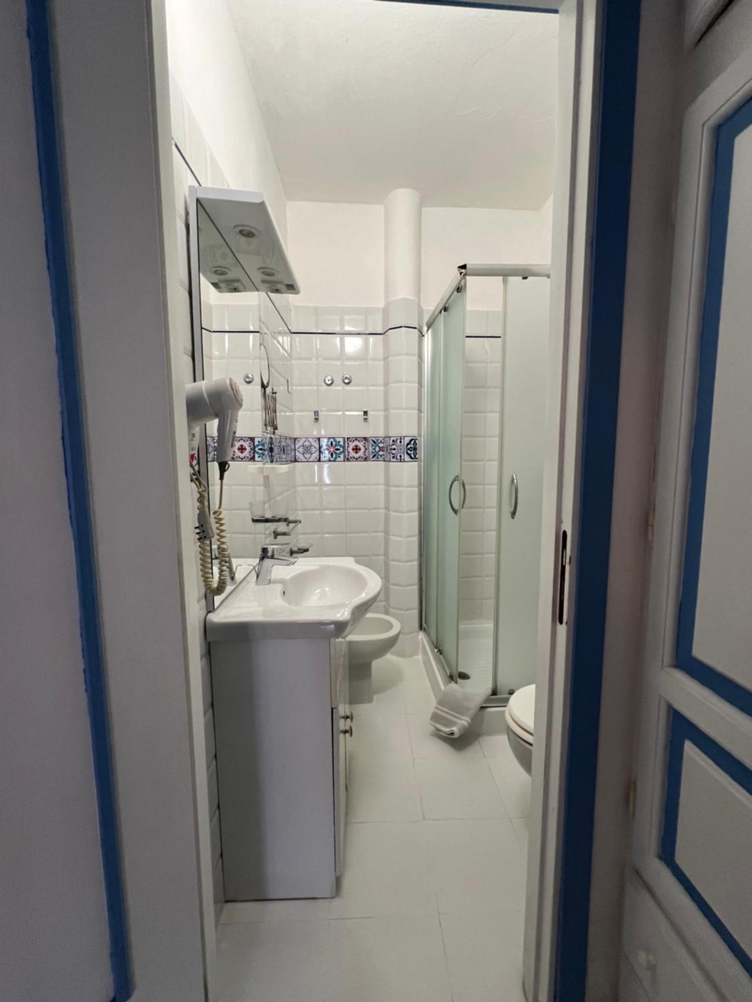 La Casa Al Mare Vulcano Вулкано Екстериор снимка