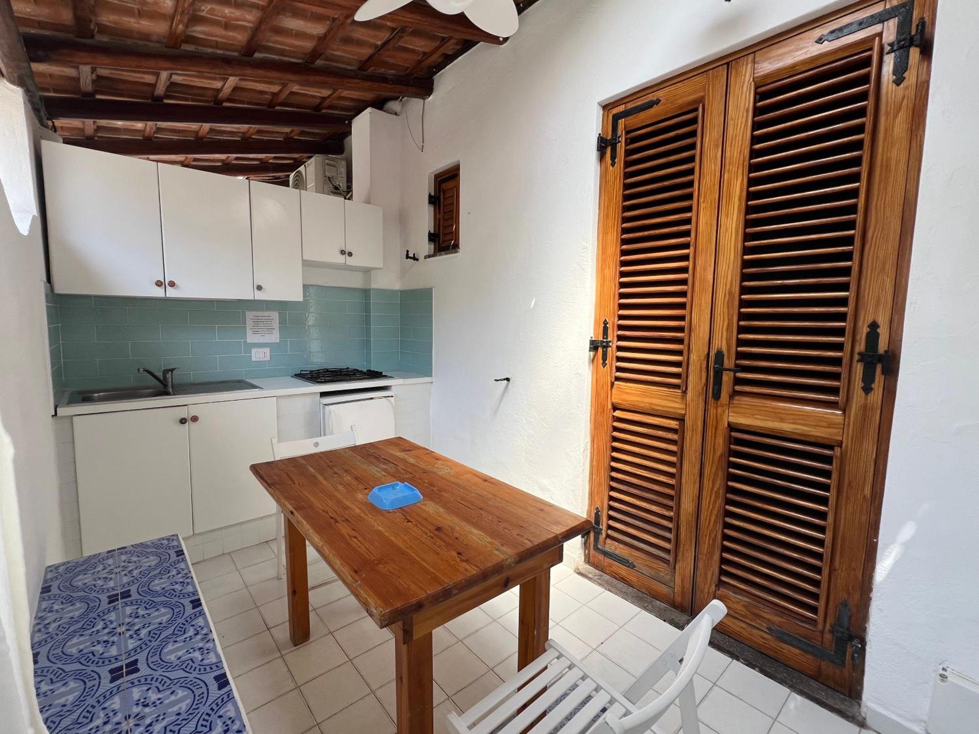 La Casa Al Mare Vulcano Вулкано Екстериор снимка