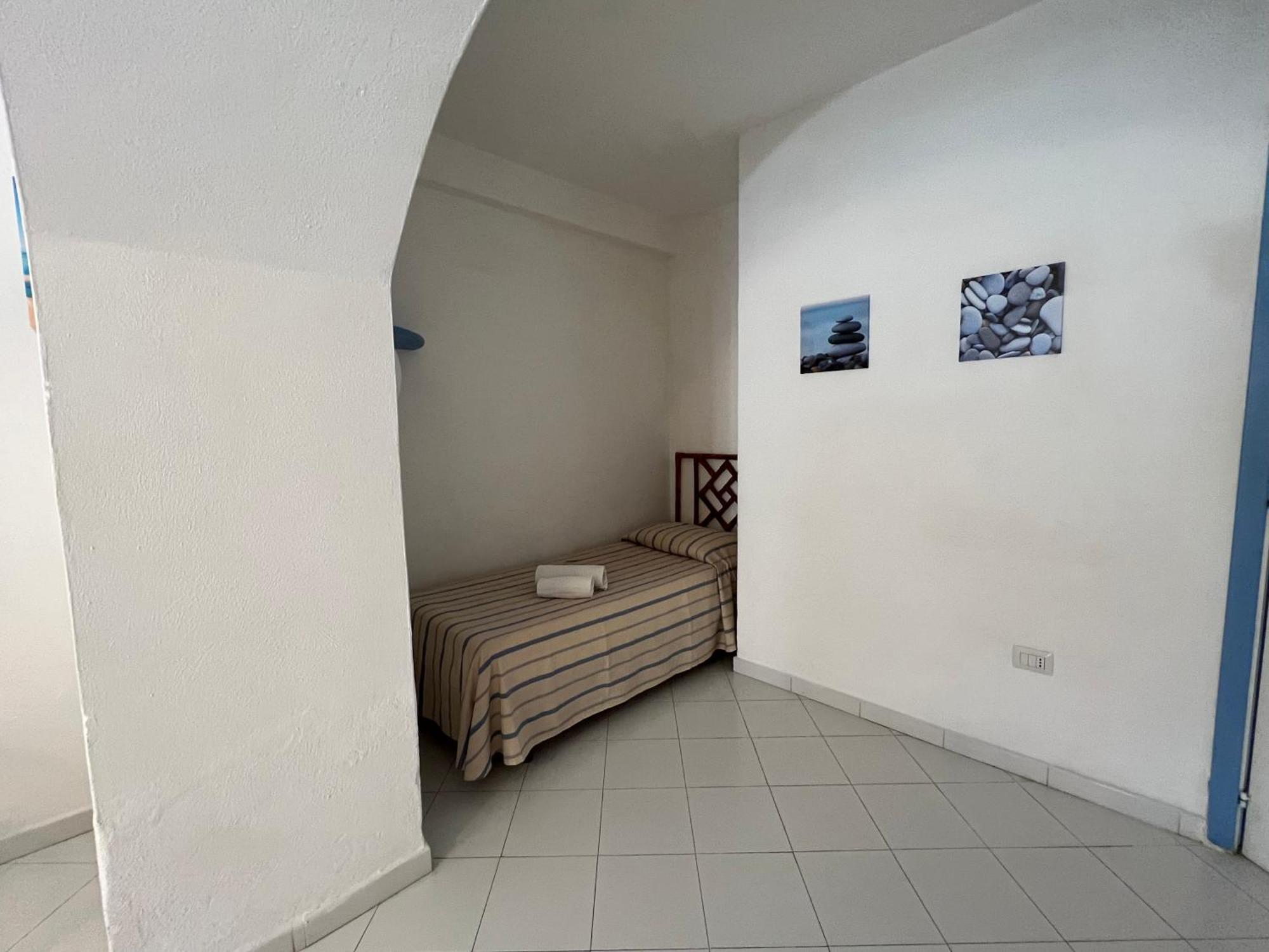 La Casa Al Mare Vulcano Вулкано Екстериор снимка
