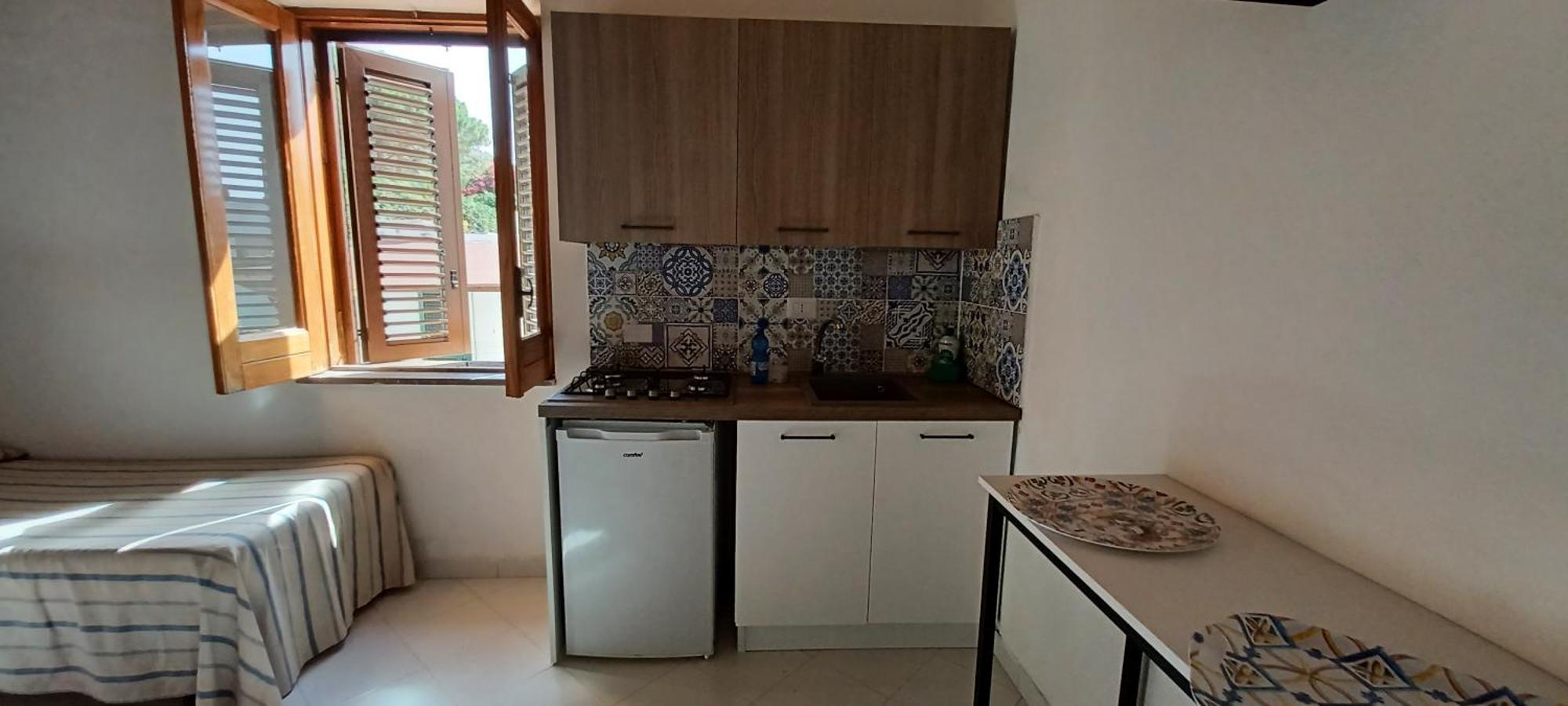 La Casa Al Mare Vulcano Вулкано Екстериор снимка