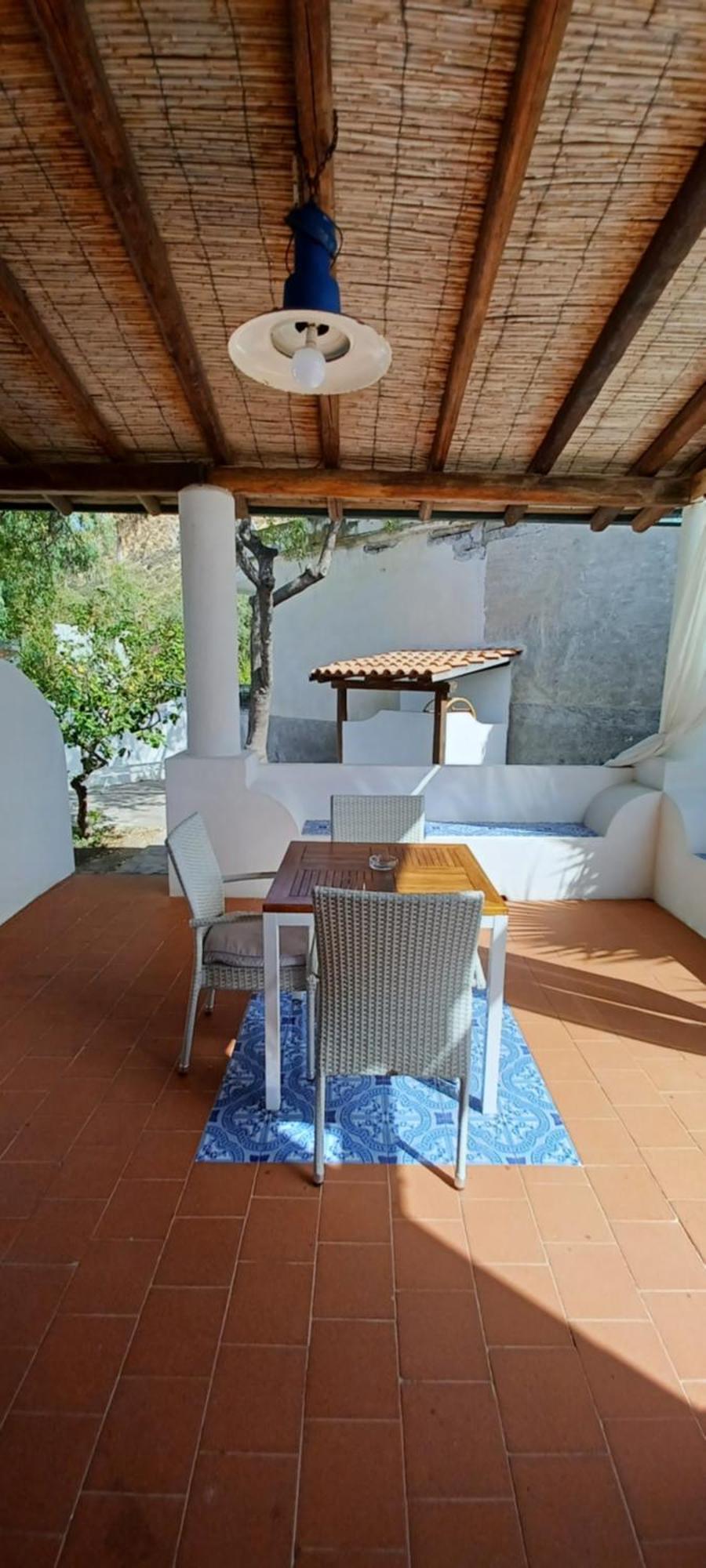 La Casa Al Mare Vulcano Вулкано Стая снимка
