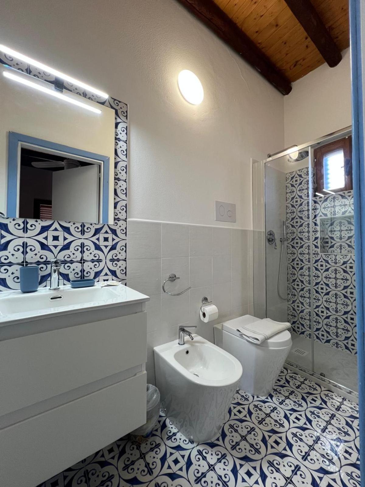 La Casa Al Mare Vulcano Вулкано Екстериор снимка