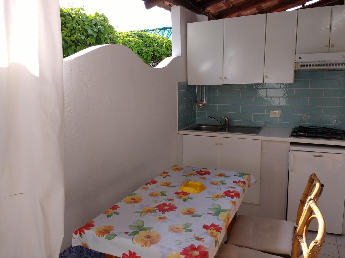La Casa Al Mare Vulcano Вулкано Екстериор снимка