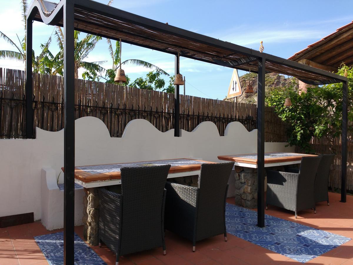 La Casa Al Mare Vulcano Вулкано Екстериор снимка