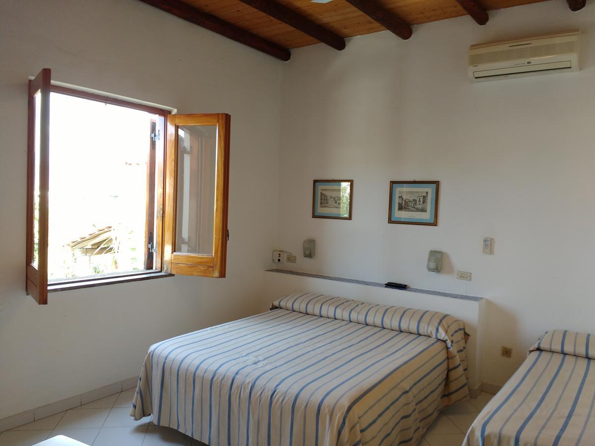 La Casa Al Mare Vulcano Вулкано Екстериор снимка