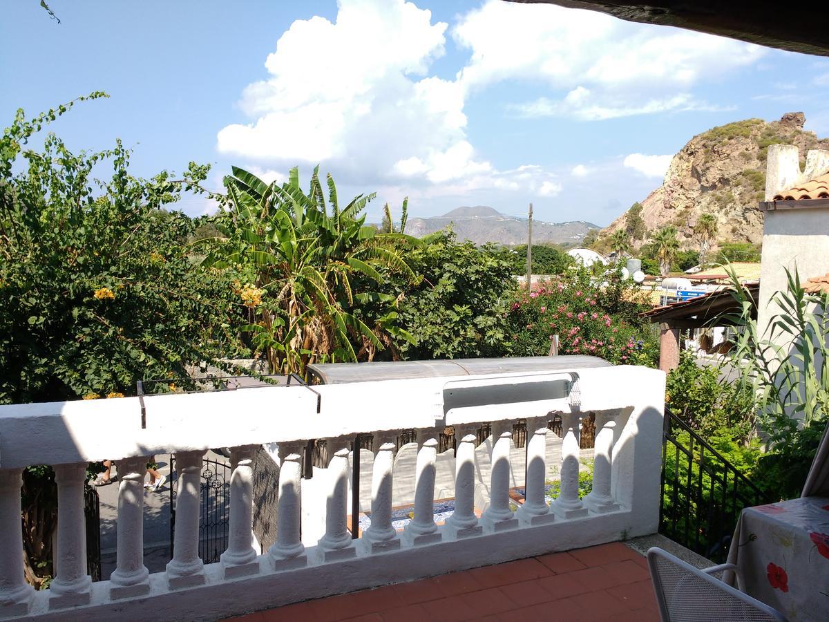 La Casa Al Mare Vulcano Вулкано Екстериор снимка