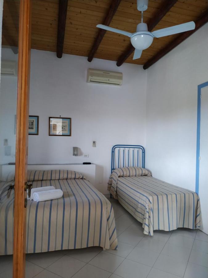 La Casa Al Mare Vulcano Вулкано Екстериор снимка