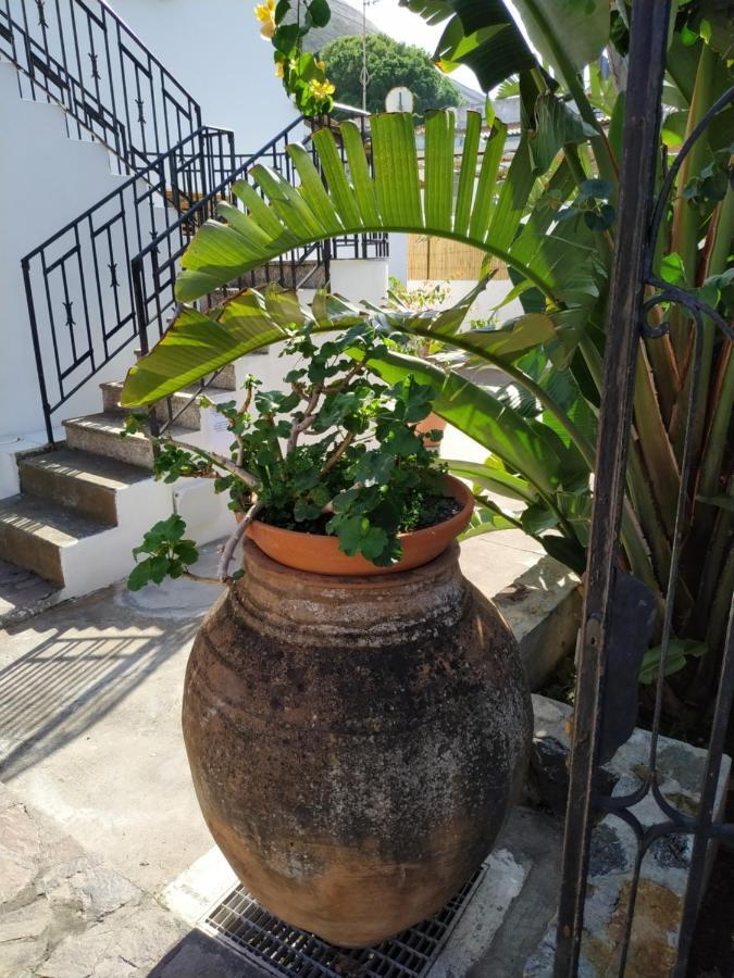 La Casa Al Mare Vulcano Вулкано Екстериор снимка