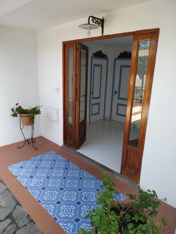La Casa Al Mare Vulcano Вулкано Екстериор снимка