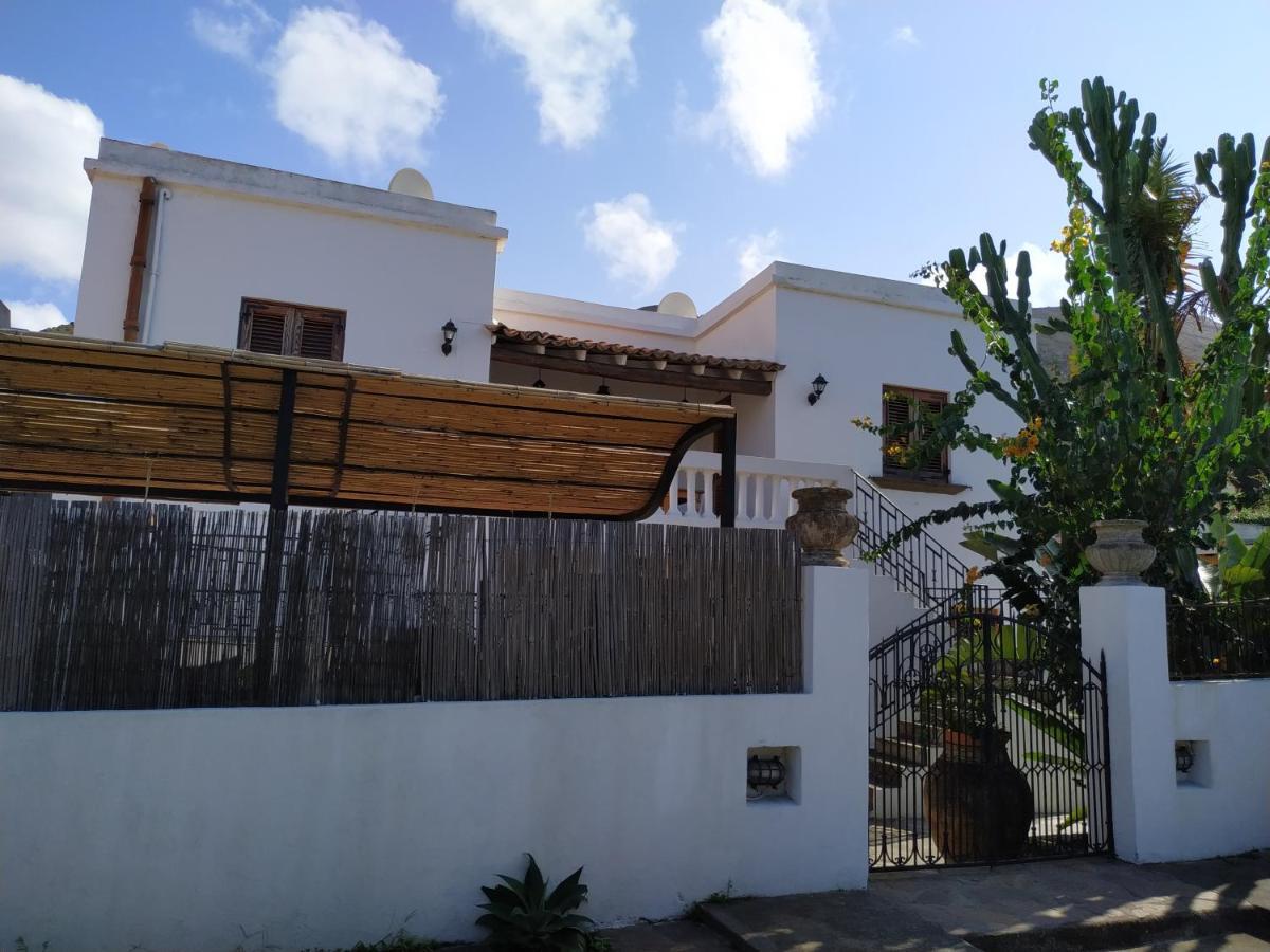 La Casa Al Mare Vulcano Вулкано Екстериор снимка