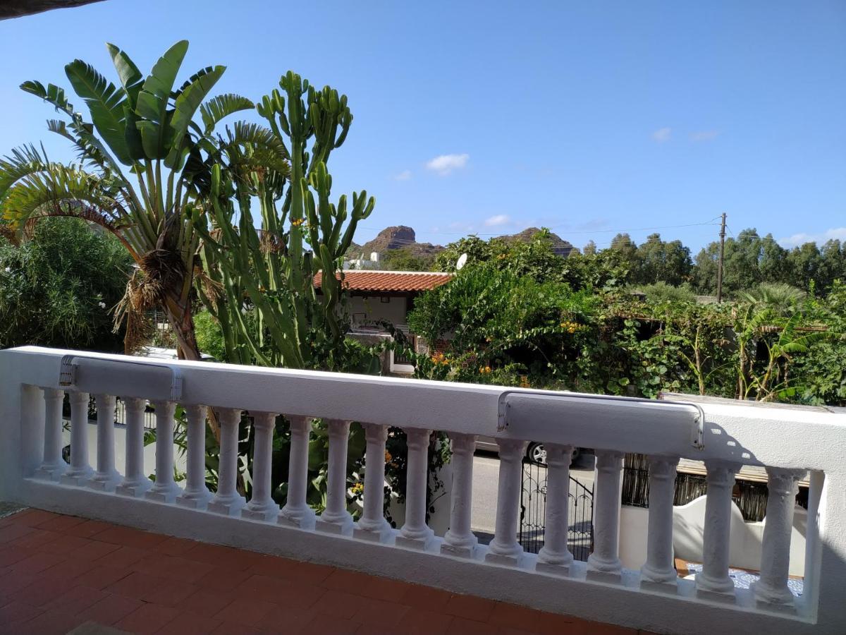 La Casa Al Mare Vulcano Вулкано Екстериор снимка