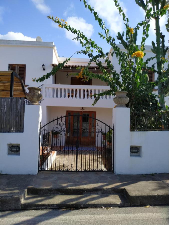La Casa Al Mare Vulcano Вулкано Екстериор снимка