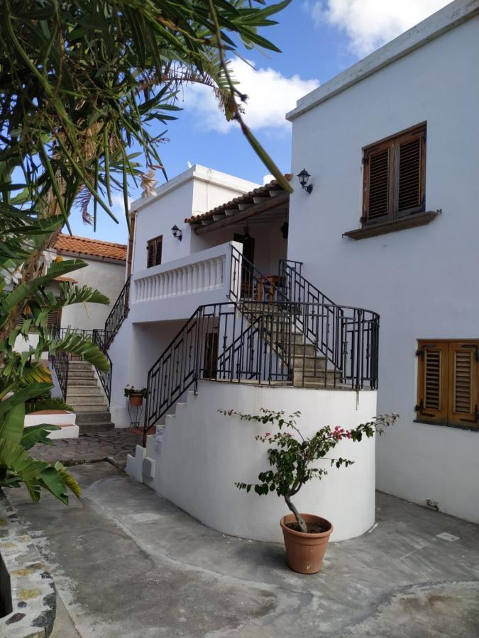 La Casa Al Mare Vulcano Вулкано Екстериор снимка