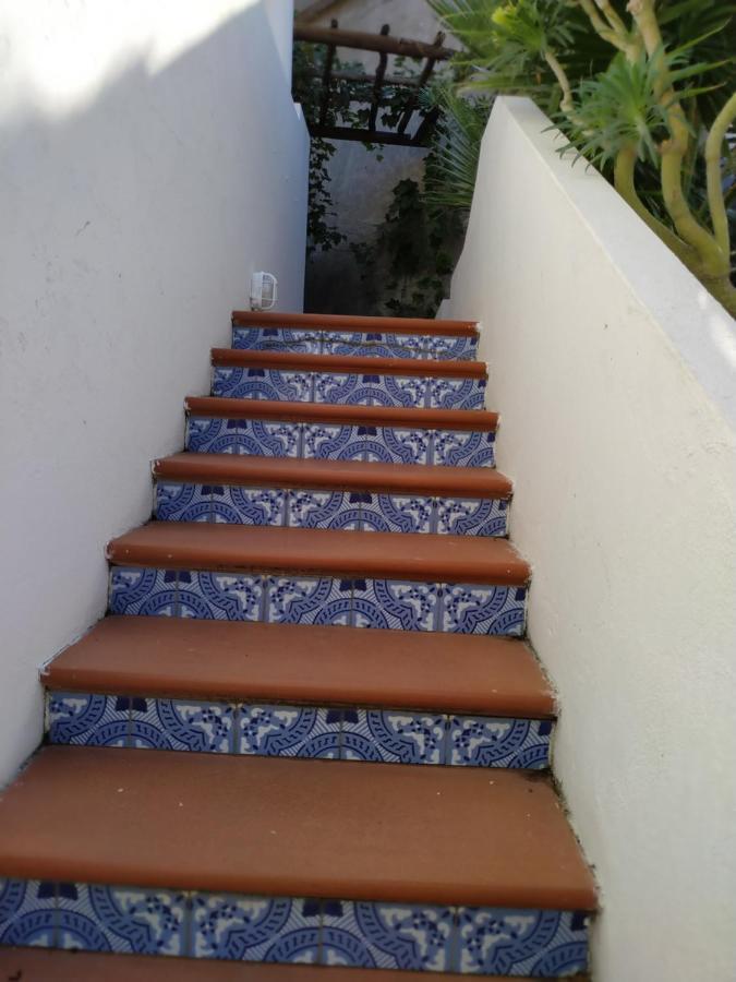 La Casa Al Mare Vulcano Вулкано Екстериор снимка