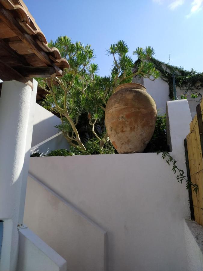 La Casa Al Mare Vulcano Вулкано Екстериор снимка