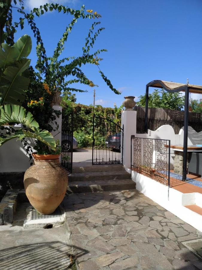 La Casa Al Mare Vulcano Вулкано Екстериор снимка