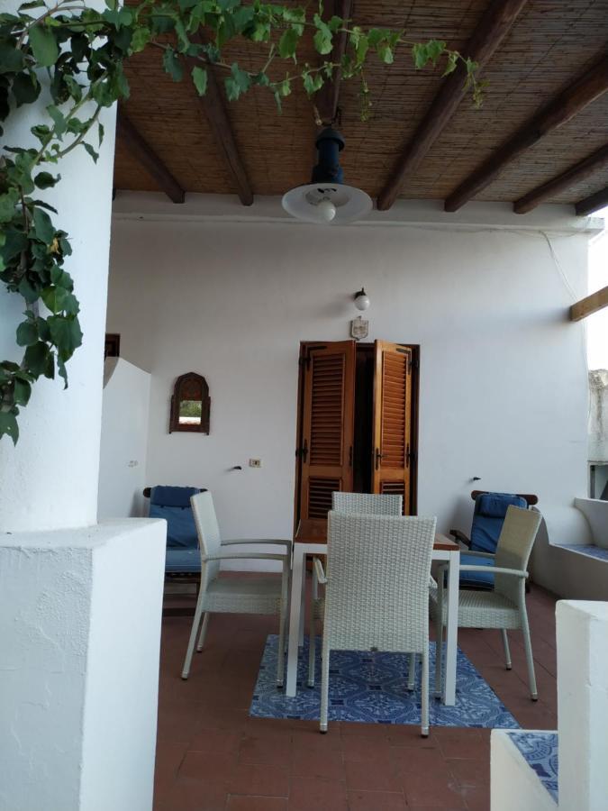 La Casa Al Mare Vulcano Вулкано Екстериор снимка